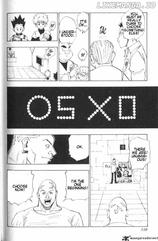 Hunter x Hunter, Chapter 16 image 13